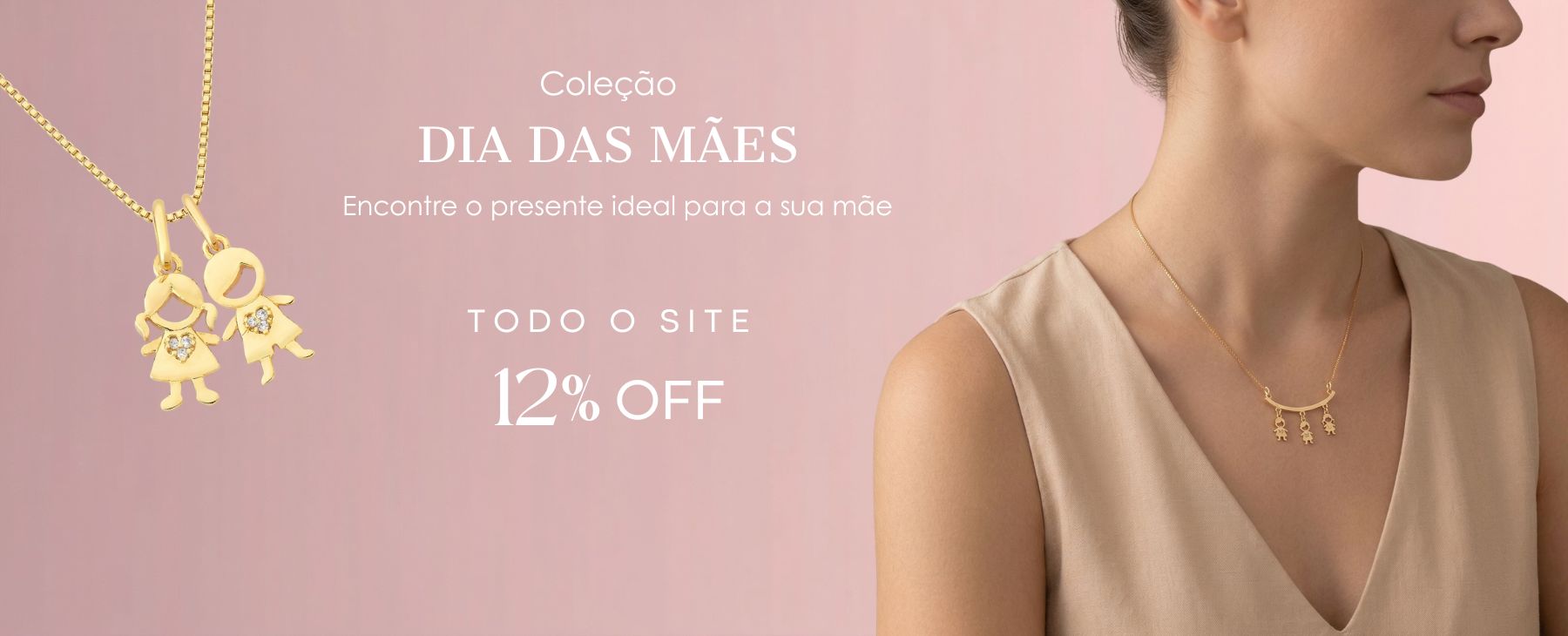 dia das mães azala 2026