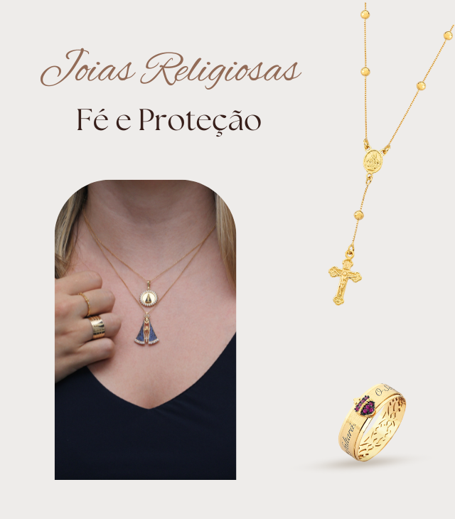 joias religiosas
