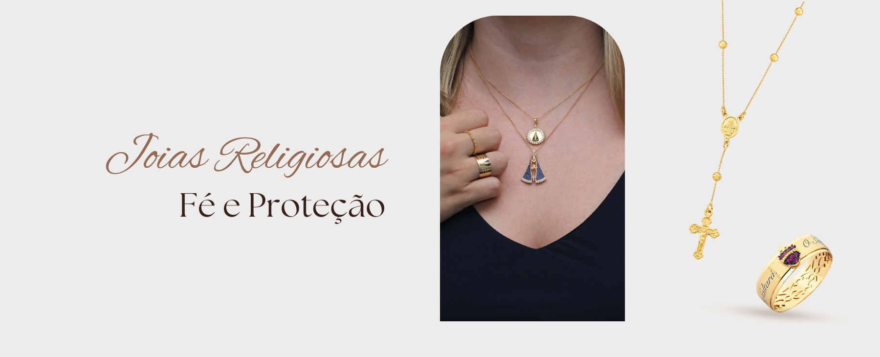 joias religiosas