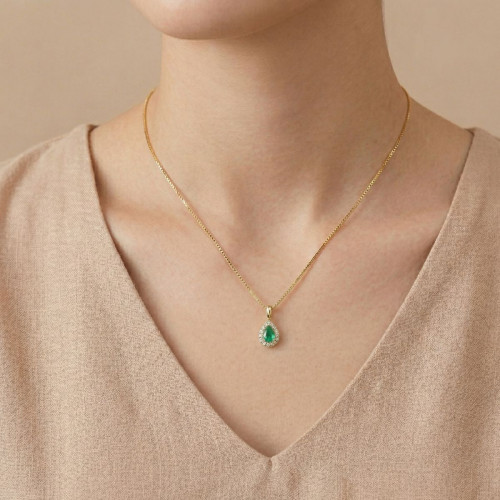 Colar Gout de Ouro 18k