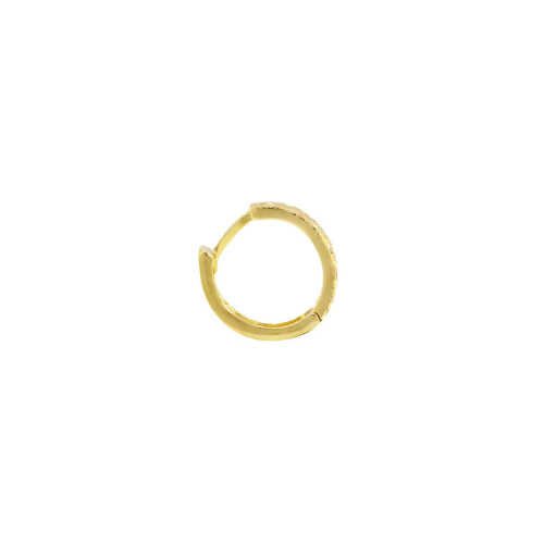 Piercing Argola 9 mm de Ouro 18k