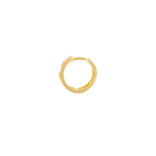 Piercing Argola 9 mm de Ouro 18k