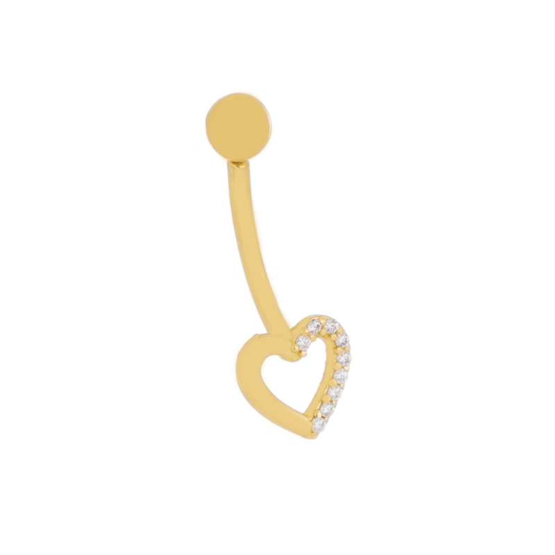 Piercing_De_Coração_De_Umbigo_De_Ouro_18k_Com_Pedras