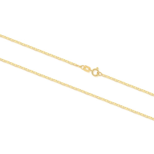 Corrente_de_Ouro_18k_Masculina_Piastrine_45_cm