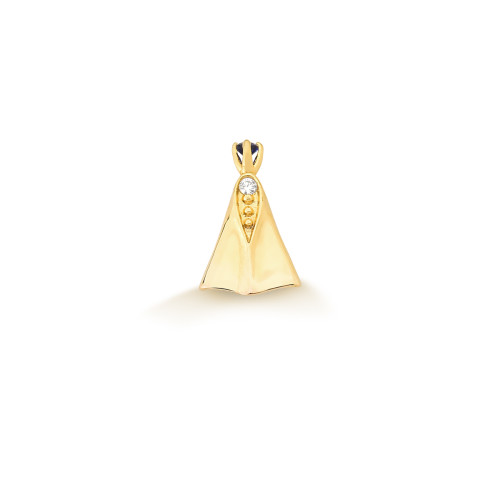 Pingente_Nossa_Senhora_de_Ouro_18K
