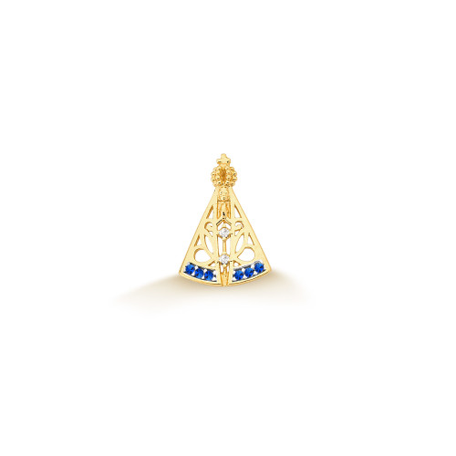 Pingente_Nossa_Senhora_de_Ouro_18K