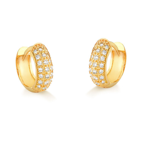 Brinco_de_Argola_Infantil_com_Pedras_de_Ouro_18k