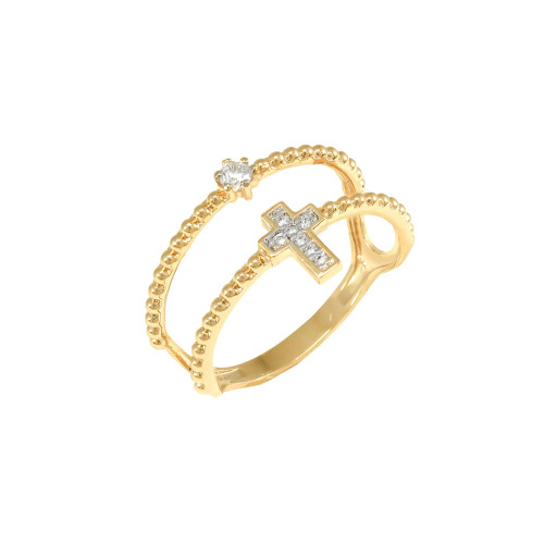 Anel_Cruz_de_Ouro_18k