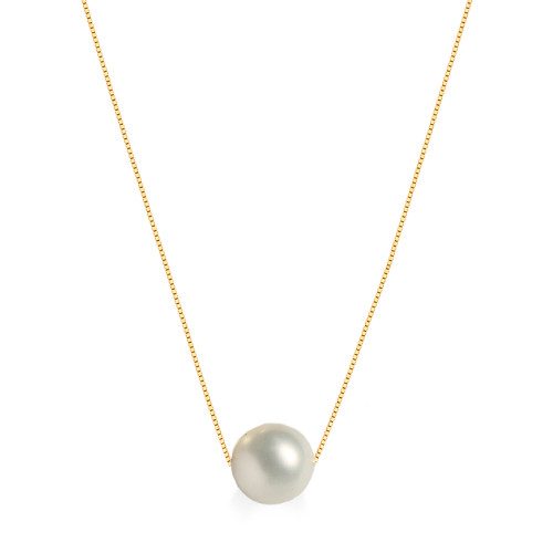 Colar_Corrente_Veneziana_e_Pérola_de_Ouro_18K
