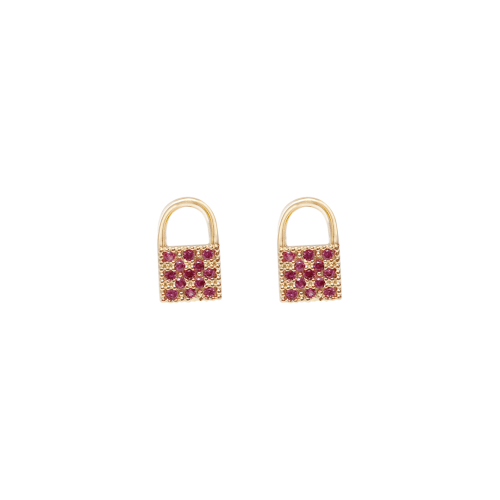 Brinco_de_Cadeado_com_Pedras_de_Ouro_18k