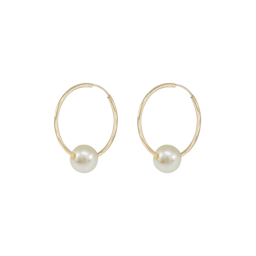 Brinco_de_Argola_1,6_cm_Com_Pérola_Natural_de_Ouro_18K
