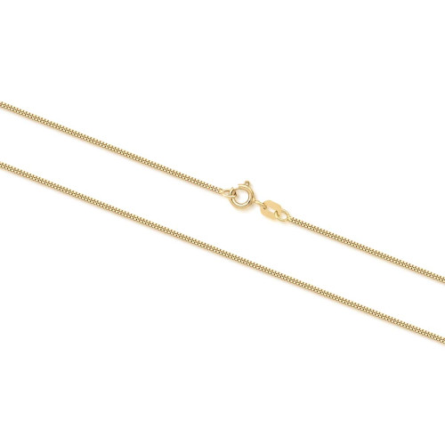 Corrente_de_Ouro_18k_Veneziana_Dupla_45_cm