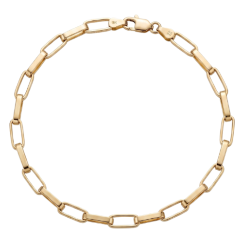 Pulseira Cartier 2 mm de Ouro 18k