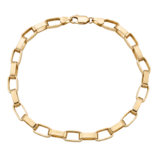 Pulseira Cartier 3 mm de Ouro 18k
