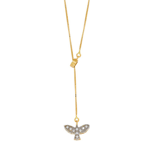 Colar_Pingente_Gravata_Espirito_Santo_de_Ouro_18k