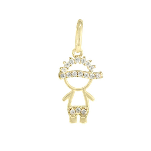 Pingente_Boneco_Menino_2_cm_de_Ouro_18k