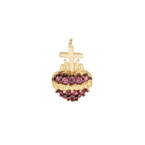 Pingente_Sagrado_Coração_1_cm_de_Ouro_18k-