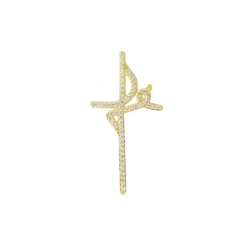 Pingente_Fé_3,4_cm_com_Pedras_de_Ouro_18k