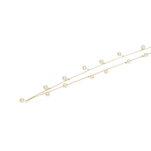 Colar_Corrente_Portuguesa_Com_Pérolas_de_Ouro_18k