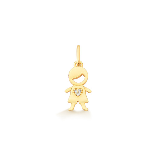Pingente_Boneco_Menino_de_Ouro_18K